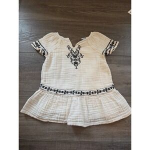 Old navy baby girl dress 12 mos